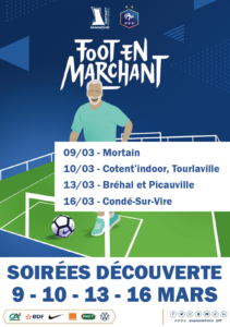 Lire la suite à propos de l’article SOIRÉE DE FOOT EN MARCHANT LE 10/03 !