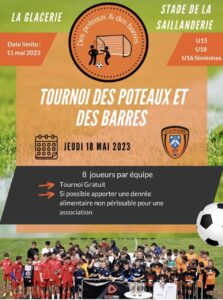 Lire la suite à propos de l’article TOURNOI “DES POTEAUX ET DES BARRES”