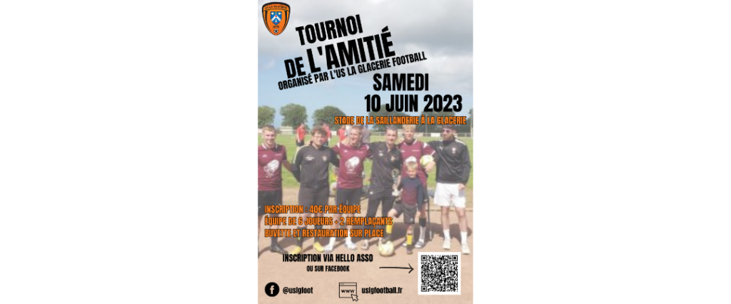 Lire la suite à propos de l’article Tournoi de l’amitié 2023 !