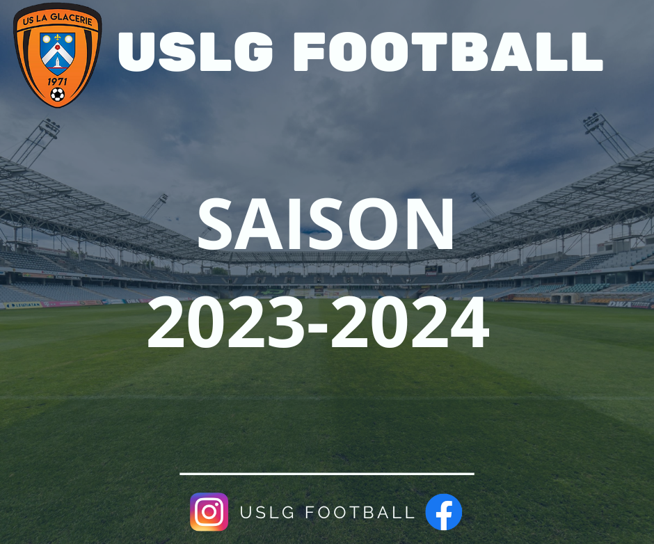 SAISON 2023-2024!