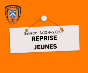 Lire la suite à propos de l’article Reprise Equipes Jeunes